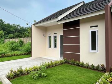 Dijual rumah subsidi sebrang kp3b samping kampus uin serang banten