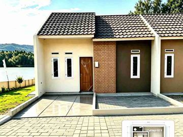 di jual rumah subsidi seberang kantor gubernur banten, samping kampus uin 2 serang
