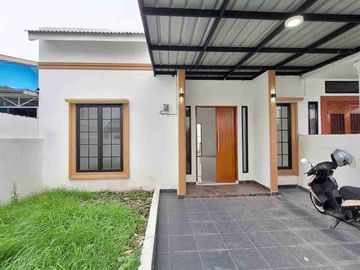 JUAL RUMAH BARU BANGUN