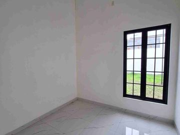 JUAL RUMAH BARU BANGUN