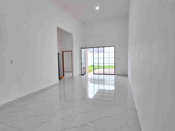 JUAL RUMAH BARU BANGUN