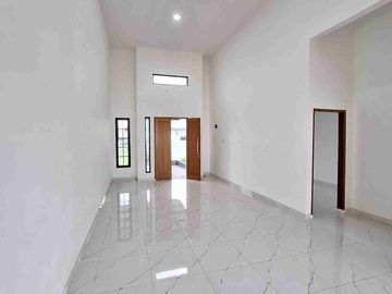 JUAL RUMAH BARU BANGUN