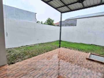 JUAL RUMAH BARU BANGUN