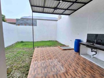 JUAL RUMAH BARU BANGUN