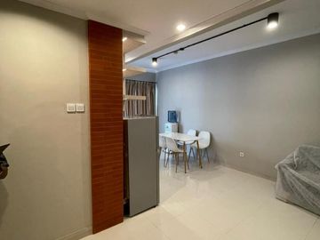 Disewakan Apartement Sudirman Park 2BR High Floor Fully Furnished