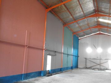 Gudang Luas Ada 2 Office Kondisi Bagus bisa untuk Pabrik di Batu Ceper Tangerang
