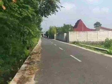 Tanah Murah Mangku Jalan di Sedayu Bantul