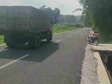 Tanah Murah Mangku Jalan di Sedayu Bantul