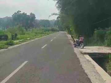 Tanah Murah Mangku Jalan di Sedayu Bantul