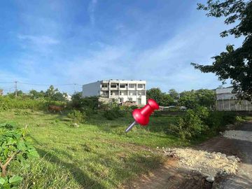 tanah plot kecil sangat langka cocok di bangun villa