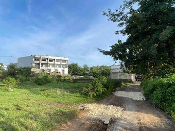 tanah plot kecil sangat langka cocok di bangun villa