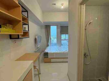 DISEWAKAN APARTEMEN TOKYO PIK TIPE STUDIO FULL FURNISH LENGKAP VIEW BAGUS TOWER BARU (ADA 2 UNIT SEBELAHAN)