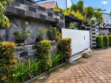 Rumah Semi Villa Cemagi Badung Bali