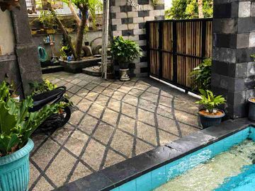 Rumah Semi Villa Cemagi Badung Bali