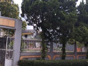 jual tanah sangat strategis di depan sekolah kesatuan dan hotel ririn dekat jalan pajajaran bogor kota