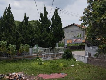 jual tanah sangat strategis di depan sekolah kesatuan dan hotel ririn dekat jalan pajajaran bogor kota