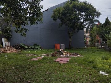 jual tanah sangat strategis di depan sekolah kesatuan dan hotel ririn dekat jalan pajajaran bogor kota