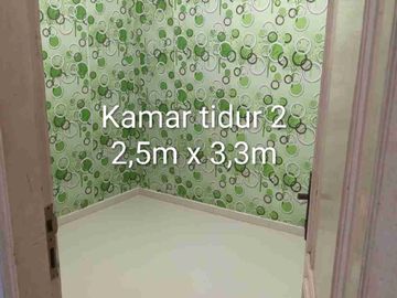 Rumah harga murah siap huni, bebas banjir di Taman Harapan Baru, pejuang, medan satria dekat Harapan Indah,Bekasi