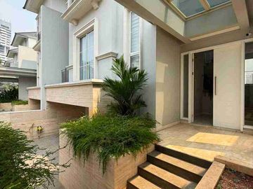 Lebak Bulus Rumah Siap Huni Unfurnished Dalam Townhouse One Gate System