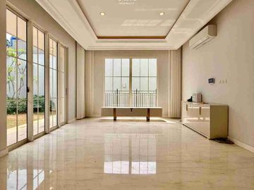 Lebak Bulus Rumah Siap Huni Unfurnished Dalam Townhouse One Gate System