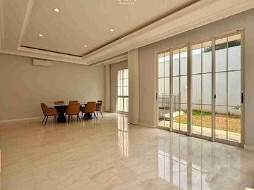 Lebak Bulus Rumah Siap Huni Unfurnished Dalam Townhouse One Gate System