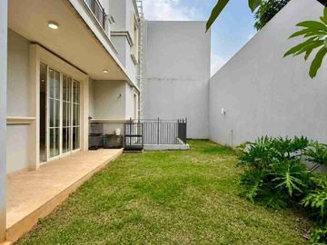 Lebak Bulus Rumah Siap Huni Unfurnished Dalam Townhouse One Gate System