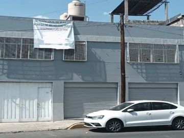 Bodega Comercial en Renta en la Laguna Ticomán