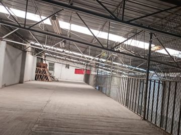 Bodega Comercial en Renta en la Laguna Ticomán