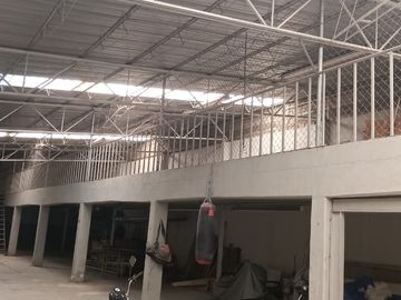 Bodega Comercial en Renta en la Laguna Ticomán