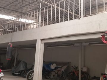 Bodega Comercial en Renta en la Laguna Ticomán