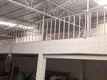 Bodega Comercial en Renta en la Laguna Ticomán