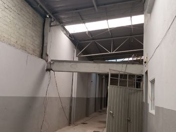 Bodega Comercial en Renta en la Laguna Ticomán