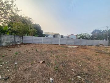 dijual tanah hadap jalan raya gunung sindur shm strategis