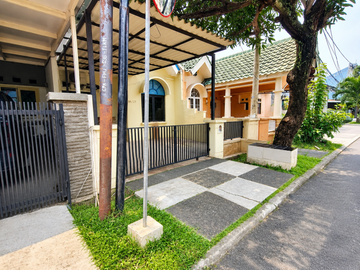 Jual Rumah Siap Huni 1 Lantai di Villa Dago Nusa Dua, Dekat Pamulang Square, Kuliner Pamulang Tol Serpong–Cinere, Universitas Pamulang & KRL Sudimara