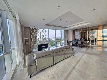 FOR RENT / LEASE – Apartemen Regatta, Pantai Mutiara