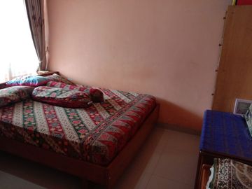 Rumah Furnished di Cluster Perumahan Deltasari Waru Sidoarjo
