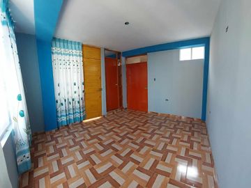SE ALQUIILA HABITACION CON BAÑO PROPIO  EN BELLAMAR -
