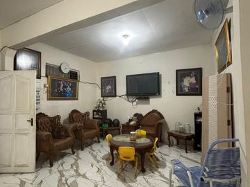 Dijual Rumah Hook Bintara 3 Bekasi Barat, Cocok untuk Investasi!