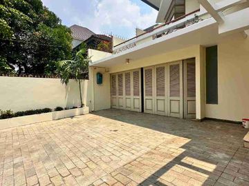 dijual (TURUN HARGA) rumah di Pondok Indah, Jaksel