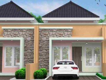 Rumah Komersil Harga Subsidi