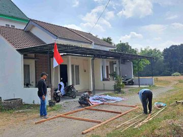 Rumah Komersil Harga Subsidi