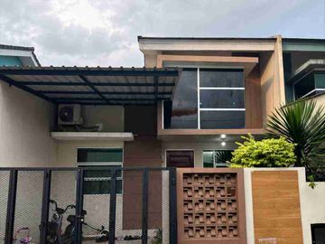 Dijual Rumah Full Renovasi Siap Huni Oryza Garden Botania Batam Center Dekat MB2