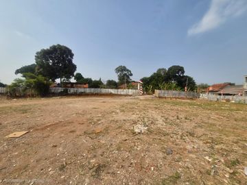 disewakan lahan kosong strategis jelupang serpong utara shm