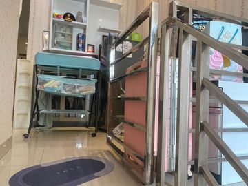 Dijual Cepat Rumah 2,5 lantai di Golden Palm Residence dekat Citra Garden City Cengkareng Jakarta Barat