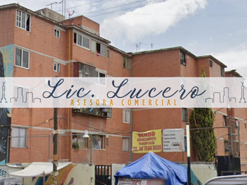 DEPARTAMENTO EN REMATE SAN FRANCISCO TLALTENCO 140 DESARROLLO URBANO QUETZALCÓATL IZTAPALAPA