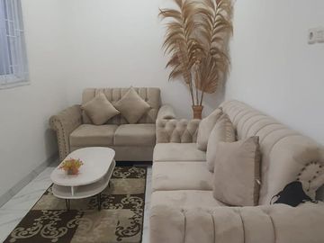 Dijual Rumah langka 3 lantai Gratis Swiming Pool di Sunter Jakarta Utara