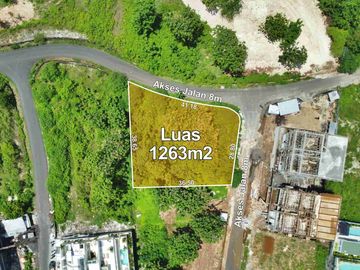 Dijual Tanah Strategis