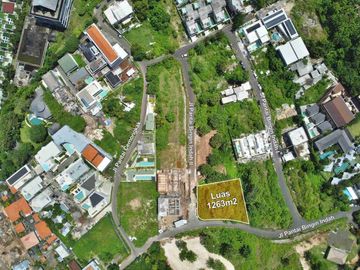Dijual Tanah Strategis