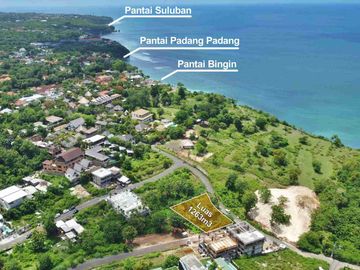 Dijual Tanah Strategis