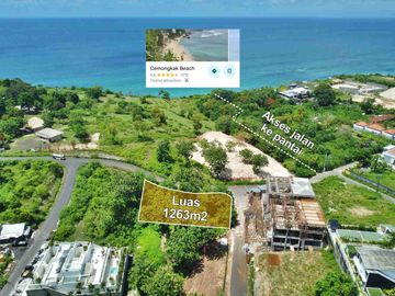 Dijual Tanah Strategis